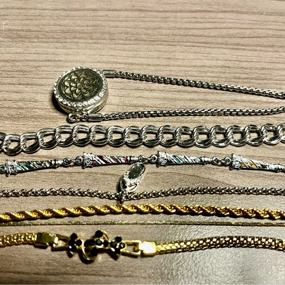 Vintage bracelet lot - Picture 3 of 5